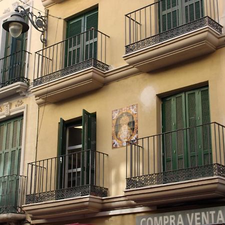 Fan Flat Carreteria Apartment Малага Екстериор снимка