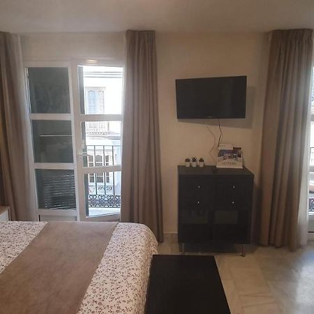 Fan Flat Carreteria Apartment Малага Екстериор снимка