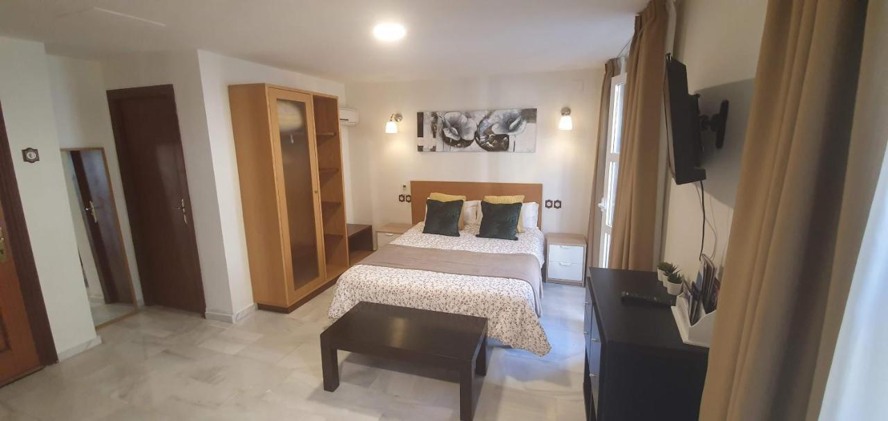Fan Flat Carreteria Apartment Малага Екстериор снимка