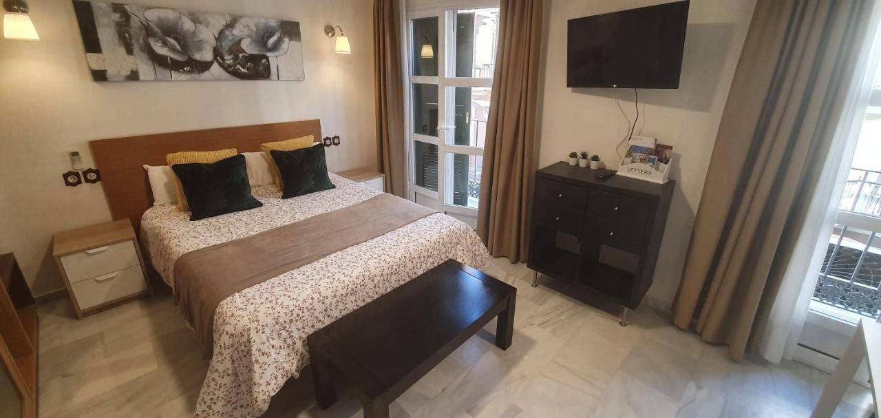 Fan Flat Carreteria Apartment Малага Екстериор снимка