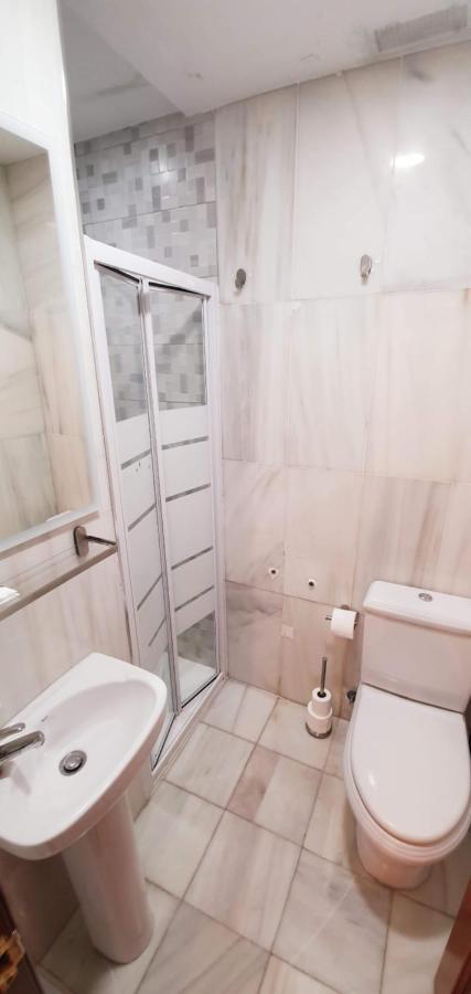 Fan Flat Carreteria Apartment Малага Екстериор снимка